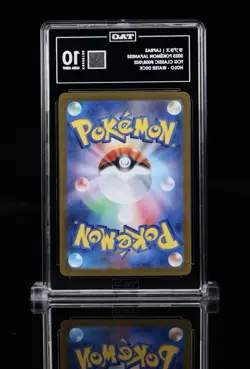 Lapras Classic Collection Japanese Pokemon Card 008/032 NM Holo Tag 10 - Image 2