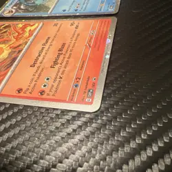 Eeveelution Promo Cards X3 Flareon, Vaporeon and Jolteon - Image 3