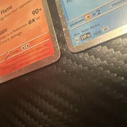 Eeveelution Promo Cards X3 Flareon, Vaporeon and Jolteon - Image 4