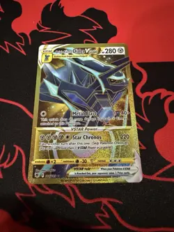 Origin Forme Dialga VSTAR 210/189 Astral Radiance Secret Pokemon Card Mint/NM - Image 1