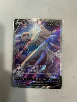 Mewtwo V SWSH229 SWSH: Sword & Shield Promo Cards Holo - Image 1