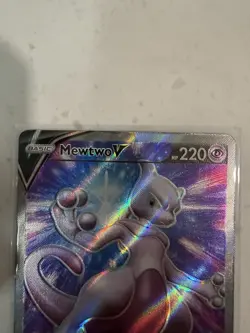 Mewtwo V SWSH229 SWSH: Sword & Shield Promo Cards Holo - Image 2