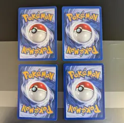 2004 EX Team Rocket Returns Dark Lot Golbat Pupitar Arbok MagnetonPokemon Cards - Image 2