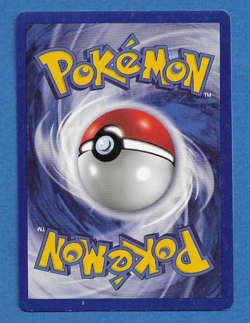 QUAPUTZI(Poliwhirl) UNPLAYED 1999 GERMAN POKEMON 1ST ED BASE SET CARD 38/102 - Image 2