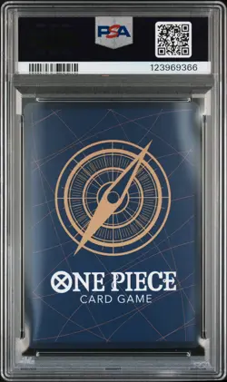 (PSA 10) One Piece Card - 2024 Nami ST01-007 - PB Storage Box Set Premium Promo - Image 2