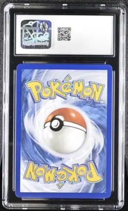 Pokemon TCG Radiant Jirachi Silver Tempest Holo Card 120/195 CGC 10 - Image 2