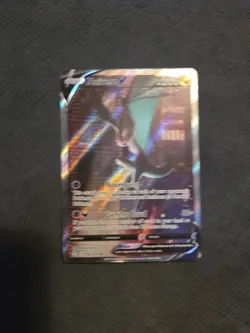 Pokemon TCG Noivern v Evolving Skies Holo Ultra Rare Card 196/203 Mint Condition - Image 1