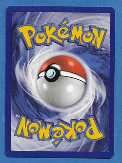 ALPOLLO(Haunter) UNPLAYED 1999 GERMAN POKEMON 1ST ED BASE SET CARD 29/102 - Image 2