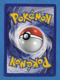 PORENTA(Farfetch'd) UNPLAYED 1999 GERMAN POKEMON 1ST ED BASE SET CARD 27/102 - Image 2