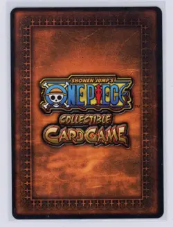 One Piece Vintage Monkey D. Luffy 2005 CCG FOIL CARD Captain Straw Hat - READ - Image 2