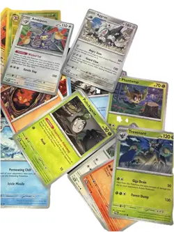 Pokemon TCG 1000+ Random Base/Reverse Holo Card Lot 1995-2024 - Image 2