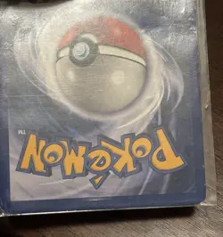 Shining Magikarp 66/64 Neo Revelation Holo Pokemon Card 2000 Poor Damaged - Image 5