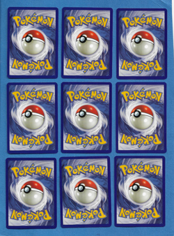 LOT OF 15 DIFF 1999 POKEMON FOSSIL 1ST EDITION UNCOMMON CARDS - NMMT - Image 2