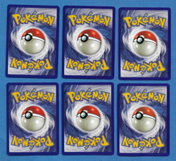 LOT OF 15 DIFF 1999 POKEMON FOSSIL 1ST EDITION UNCOMMON CARDS - NMMT - Image 4