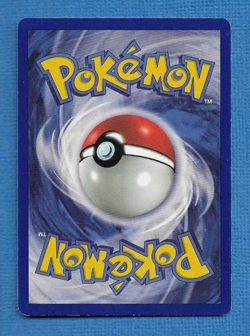 PIKACHU UNPLAYED 1999 POKEMON BASE UNLIMITED SET CARD 58/102 - Image 2