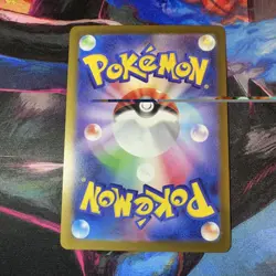Pokemon Cards N's Zekrom 210/193 MEGA Dream ex holo Art Rare Japanese NM - Image 2
