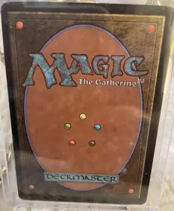 Magic the Gathering Sensei's Divining Top Champions of Kamigawa Regular Card - Image 2