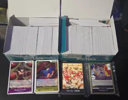 One Piece Bulk 1000 Cards OP06 OP07, OP08, PRB01, OP12 - DON!!!, Rare, C, UC, L - Image 4
