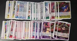 One Piece Bulk 1000 Cards OP06 OP07, OP08, PRB01, OP12 - DON!!!, Rare, C, UC, L - Image 5