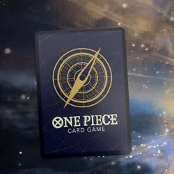 Five Elders OP13-082 SR Carrying on His Will - ONE PIECE Card Game English - Image 4