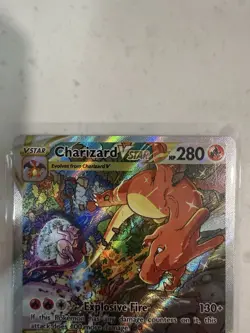 Charizard VSTAR SWSH262 SWSH: Sword & Shield Promo Cards Holo - Image 2