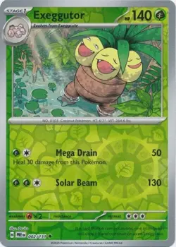 Pokemon Prismatic Evolutions - Reverse Holo Singles - Choose Your Card - Image 3