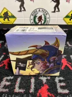 Final Fantasy TCG World Championship Decks 2024 Trading Card Game - NEW Sealed - Image 1