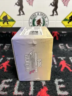 Final Fantasy TCG World Championship Decks 2024 Trading Card Game - NEW Sealed - Image 2