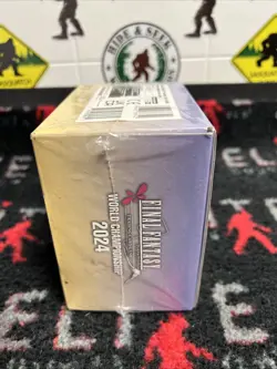 Final Fantasy TCG World Championship Decks 2024 Trading Card Game - NEW Sealed - Image 4