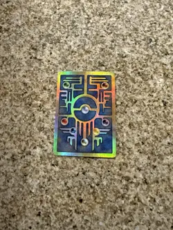 Ancient Mew 1 Miscellaneous Cards & Products Holo - Image 2