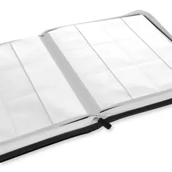 Vault X 12 Pocket Binder SV10.5 Edition Black- SEALED NIB | 480 Card Capacity - Image 3