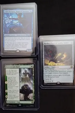 Mtg Spider-man Lot Of 11 Rares - Image 4