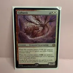 Catharsis - Lorwyn Eclipsed 2026 - N/M - MTG Magic The Gathering - Image 1