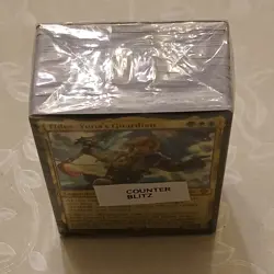 MTG Final Fantasy: Counter Blitz Commander Deck - Image 4