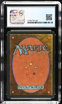 Set of 3 1994 SEQUENTIAL Magic MTG Fallen Empires Thorn Thallid CGC 9 Mint - Image 3