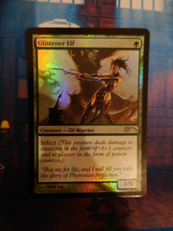 Glistener Elf - FNM Promos (FNM) -foil -nm - Image 1