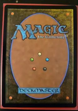 The Last Ronin - MTG TMT prerelease promo foil - Image 2