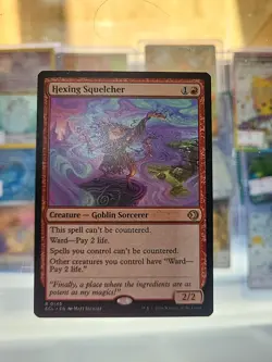 Hexing Squelcher Lorwyn Eclipsed Regular - Image 1