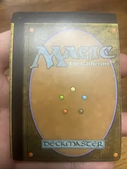 Mobilized District MTG War of the Spark NFC Miscut/Misprint Foil - Image 2