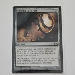 Glaring Spotlight #229 Rare Artifact MTG Gatecrash Regular NM - Image 1