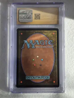 MTG CGC Pristine 10 Ob Nixilis, the Fallen M 42 (Halo Foil) (POP 1!) SLC - Image 4