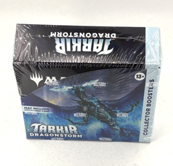 MTG: Magic The Gathering Tarkir Dragonstorm Collector Box Sealed English - Image 1