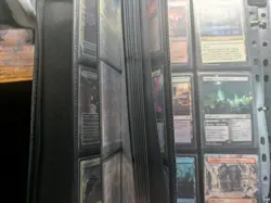 Trade Binder MTG Magic The Gathering, 800$+ Value - Image 4
