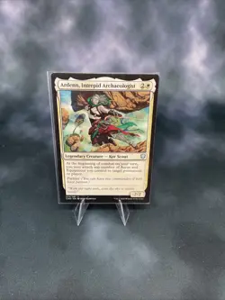 Ardenn, Intrepid Archaeologist Commander Legends Regular - Image 1