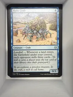 Ruin Crab MTG - Image 1