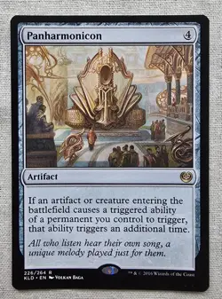 Panharmonicon - Kaladesh - Regular - NM - MTG - Image 1