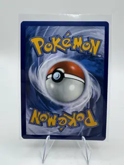 Pokemon TCG Iron Valiant EX Paradox Rift 249/182 Special Illustration Rare Card - Image 2