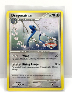Pokemon State League Championships Legends Awakened Dragonair 52/146 Promo LP - Image 1