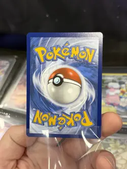 Pokemon TCG Mega Evolution Wally’s Compassion Trainer Card 186/132 Near Mint NM - Image 2