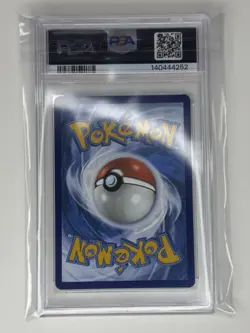 Pokemon 2025 SV Black Bolt Zekrom EX 166/086 Special Illustration Rare PSA 10 - Image 2